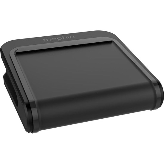 Mophie Charge Stream Pad Mini - Ασύρματος Φορτιστής Qi (5W) - Black (409901505)