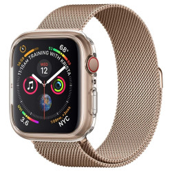 Spigen Θήκη Liquid Crystal Apple Watch SE/6/5/4 (44mm) - Crystal Clear (062CS24473)