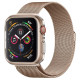 Spigen Θήκη Liquid Crystal Apple Watch SE/6/5/4 (44mm) - Crystal Clear (062CS24473)