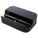 KWmobile Universal Docking Station for Smartphones - Βάση Φόρτισης Micro-USB για Κινητά - Black (12458)