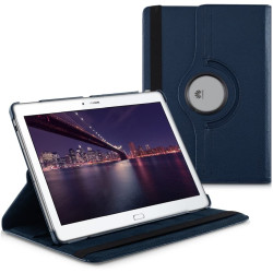 KW Θήκη 360° Huawei MediaPad M2 10.0" - Dark Blue (38475.17)
