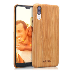 Kalibri Σκληρή Ξύλινη Θήκη Huawei P20 - Ultra Slim (45108.24)