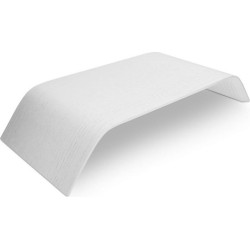 Kalibri Universal Wooden Stand - Ξύλινη Βάση για Οθόνη PC / TV / Notebook / Laptop / iMac - Oak / White (39070.02)