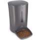 Navaris Automatic Pet Feeder with Timer - Αυτόματη Ταΐστρα Φαγητού με Χρονοδιακόπτη για Κατοικίδιο - 6L - Black (44769.03)