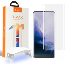 T-MAX Full Glue 3D Tempered Glass - Σύστημα εγκατάστασης Samsung Galaxy S10 Plus (5206015052781)