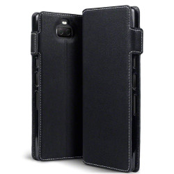 Terrapin Θήκη Πορτοφόλι Sony Xperia 10 Plus - Black (117-005-651)