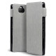 Terrapin Low Profile Θήκη - Πορτοφόλι Sony Xperia 10 - Grey (117-005-648)