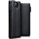 Terrapin Low Profile Δερμάτινη Θήκη - Πορτοφόλι Sony Xperia 10 - Black (117-005-644)