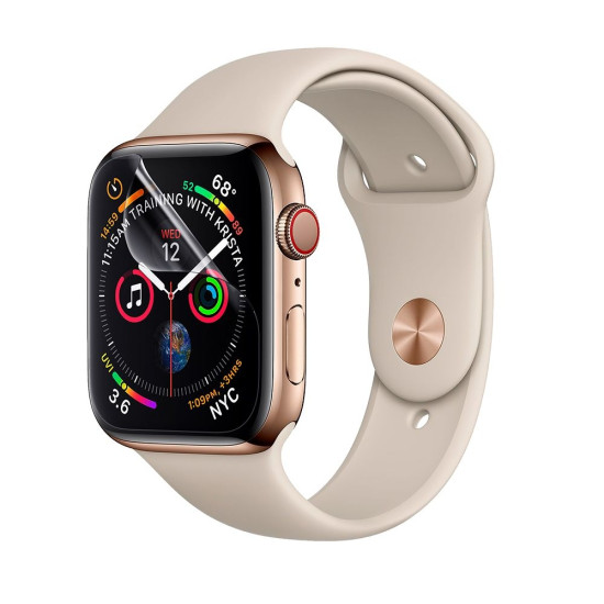 Spigen Προστατευτική Μεμβράνη Neo Flex Apple Watch SE/9/8/7/6/5/4 (41/40mm) - Crystal Clear (061FL25575)