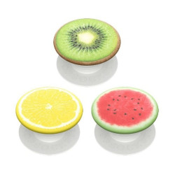 PopSocket Popminis Fruity Tutti - White - 3 Τεμάχια (800899)