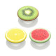 PopSocket Popminis Fruity Tutti - White - 3 Τεμάχια (800899)