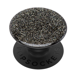 PopSocket Glitter Black (800928)