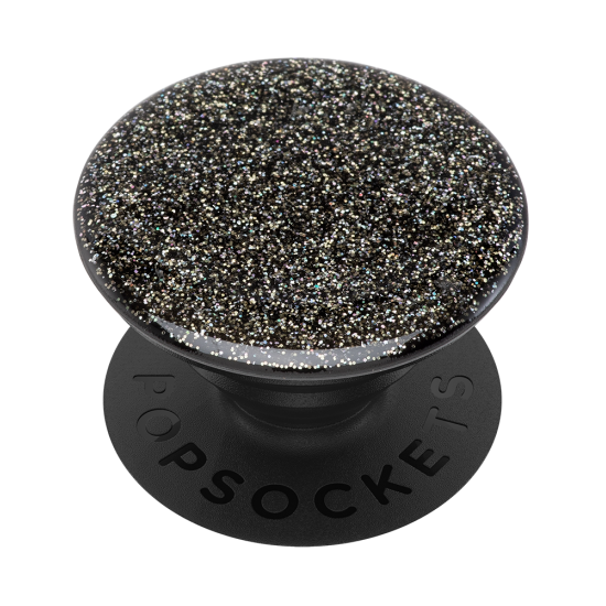 PopSocket Glitter Black (800928)