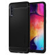 Spigen Θήκη Rugged Armor Samsung Galaxy A50 - Matte Black (611CS26199)