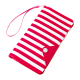 Celly Universal Αδιάβροχη Θήκη Splashproof Wallet για Smartphones έως 5.7'' - IPX4 - Pink (SPLASHWALLETPK)