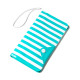 Celly Universal Αδιάβροχη Θήκη Splashproof Wallet για Smartphones έως 5.7'' - IPX4 - Light Blue (SPLASHWALLETTF)