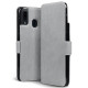 Terrapin Low Profile Θήκη - Πορτοφόλι Samsung Galaxy A30 - Grey (117-002a-135)