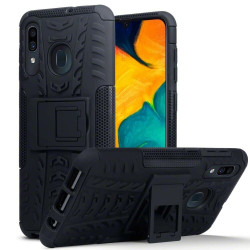 Terrapin Ανθεκτική Rugged Θήκη Samsung Galaxy A30 - Black (131-002-151)