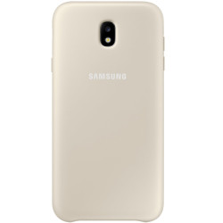 Samsung Official Dual Layer Cover Samsung Galaxy J3 2017- Gold (EF-PJ330CFEGWW)