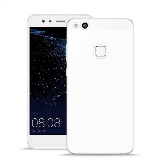 Puro Ultra Slim Θήκη Σιλικόνης Huawei P10 Lite - Transparent (HWP10LITE03NUDE-TR)