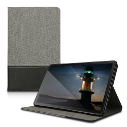 Θήκη Samsung Galaxy Tab A 10.1 2019 T510/T515 - Grey / Black (47846.01)