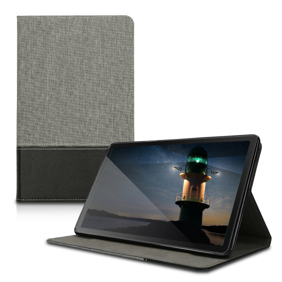 Θήκη Samsung Galaxy Tab A 10.1 2019 T510/T515 - Grey / Black (47846.01)