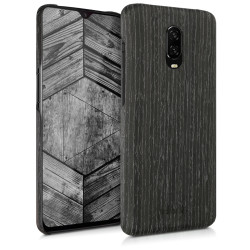 Kalibri Σκληρή Ξύλινη Θήκη OnePlus 6T (46317.155)