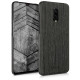 Kalibri Σκληρή Ξύλινη Θήκη OnePlus 6T (46317.155)