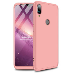 GKK Θήκη Hybrid Full Body 360° Xiaomi Mi Play - Pink (49238)
