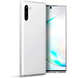Terrapin Θήκη Σιλικόνης Samsung Galaxy Note 10 -  Clear (118-002-782)