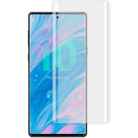 T-MAX Replacement Kit of Liquid 3D Tempered Glass - Σύστημα αντικατάστασης Samsung Galaxy Note 10 (5206015053177)