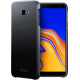 Official Gradation Cover - Σκληρή Θήκη Samsung Galaxy J4 Plus 2018 - Black (EF-AJ415CBEGWW)