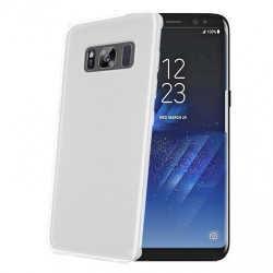Celly Διάφανη Θήκη Σιλικόνης Samsung Galaxy S8 - Transparent (GELSKIN690)