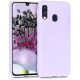 KWmobile Θήκη Σιλικόνης Samsung Galaxy A40 - Lavender (48547.108)