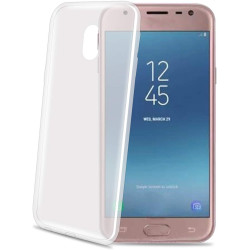 Celly Διάφανη Θήκη Σιλικόνης Samsung Galaxy J3 2017 - Transparent (GELSKIN663)