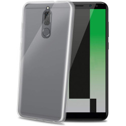 Celly Διάφανη Θήκη Σιλικόνης Huawei Mate 10 Lite - Transparent (GELSKIN693)