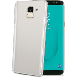 Celly Διάφανη Θήκη Σιλικόνης Samsung Galaxy J6 2018 - Transparent (GELSKIN758)