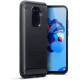 Terrapin Θήκη Σιλικόνης Carbon Fibre Huawei Mate 30 Lite - Black (118-083-212)