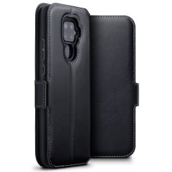 Terrapin Δερμάτινη Θήκη - Πορτοφόλι Huawei Mate 30 Lite - Black (117-083-237)