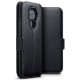 Terrapin Δερμάτινη Θήκη - Πορτοφόλι Huawei Mate 30 Lite - Black (117-083-237)