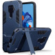 Terrapin Ανθεκτική Dual Layer Θήκη Huawei Mate 30 Lite - Blue (131-083-115)