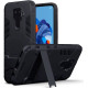 Terrapin Ανθεκτική Dual Layer Θήκη Huawei Mate 30 Lite - Black (131-083-114)