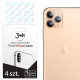 3MK Glass Camera Protector - Αντιχαρακτικό Προστατευτικό Γυαλί για Φακό Κάμερας iPhone 11 Pro - 4 τεμάχια (53648)