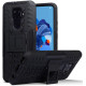 Terrapin Ανθεκτική Dual Layer Θήκη Huawei Mate 30 Lite - Black (131-083-113)