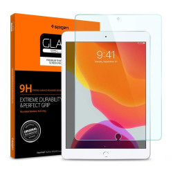 Spigen Premium Tempered Glass  iPad 7/8 10.2" 2019 - 2020 - Crystal Clear (AGL00236)
