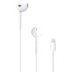 Official Apple EarPods Lightning Connector - Handsfree Ακουστικά Lightning - White (MMTN2ZM/A)