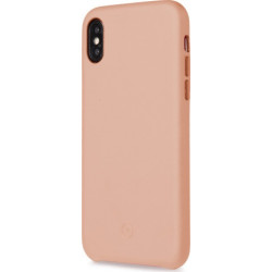 Celly Superior Σκληρή Θήκη Apple iPhone XS Max - Pink (SUPERIOR999PK)