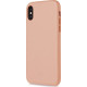 Celly Superior Σκληρή Θήκη Apple iPhone XS Max - Pink (SUPERIOR999PK)