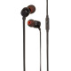 JBL Tune T110 Handsfree Ακουστικά - Black (JBLT110BLK)