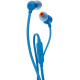 JBL T110 Handsfree Ακουστικά - Blue (JBLT110BLU)